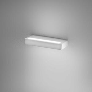Gea Luce Gap520 lampada da parete bianco