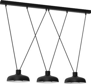 Linea 3xGX53 lampadario a sospensione Milagro MLP8820