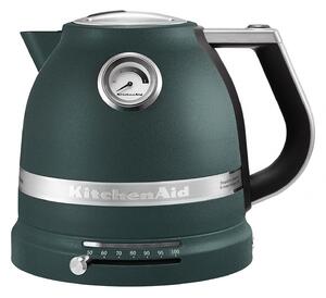 KITCHENAID Bollitore Elettrico Capacit 1,5 Litri Potenza 2400 W Termostato regolabile colore Nero/Blu/Acciaio Inox - 5KEK1522EPP