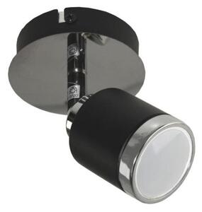 Faretto ALEC 1xGU10/30W/230V nero