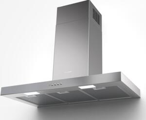 Faber Cappa Cucina Aspirante a Parete Larghezza 60 cm Classe D colore Inox - 325.0615.633 Stilo Smart X A60