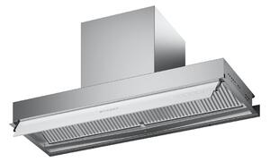 Faber Cappa Cucina Aspirante a Parete Larghezza 120 cm Profondit 32 cm Classe A colore Acciaio inox - 305.0711.743