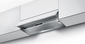 Faber Cappa Aspirante Sottopensile Incasso Larghezza 60 cm colore Light Grey - 315.0547.804 152 SRM LG/XA60