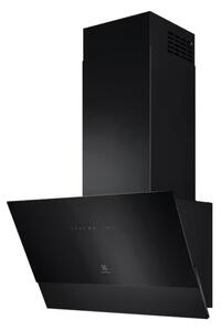 Electrolux Cappa Cucina Aspirante a Parete Larghezza 60 cm Profondit 40 cm Classe A+ colore Nero - LFV636K