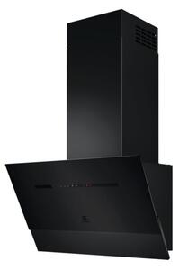 Electrolux Cappa Cucina Aspirante a Parete Larghezza 60 cm Profondit 40 cm Classe A+ colore Nero - LFV616Z