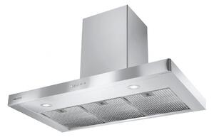Faber Cappa Cucina Aspirante a Parete Larghezza 90 cm Profondit 45 cm Classe B colore Nero - 325.0653.093