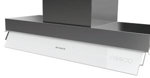Faber Cappa Cucina Aspirante Sottopensile Incasso Larghezza 60 cm Profondit 32 cm Classe A colore Acciaio inox - In-Nova Zero Drip A60 305.0626.490
