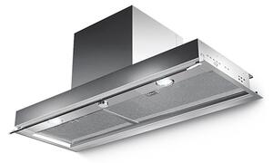 Faber Cappa Cucina Aspirante Sottopensile Incasso Larghezza 60 cm Profondit 32 cm Classe D colore Acciaio inox - IN-NOVA SMART X A60