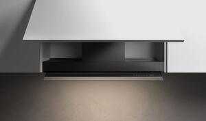 FALMEC Cappa Cucina Aspirante/Filtrante Sottopensile Incasso Larghezza 120 cm Profondit 35 cm Classe A colore Nero - CVJN20.E37P2#EUN490F VIRGOLA 