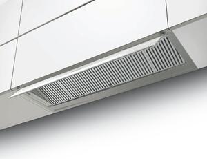 Faber Cappa Cucina Aspirante/Filtrante Sottopensile Incasso 90 cm Profondit 32 cm 690 m/h colore Inox - 305.0626.489