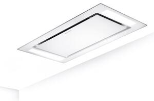 Faber Cappa Cucina Aspirante Sottopensile Incasso Larghezza 90 cm Classe A+ colore Acciaio inox - CAPPA HEAVEN 2.0 X FLAT KL A90/2
