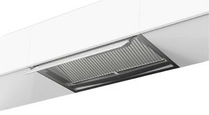 Faber Cappa Cucina Aspirante Sottopensile Incasso Larghezza 75 cm Classe A colore Argento - A75/2