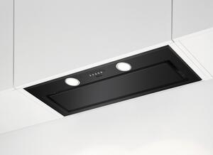Aeg Cappa Cucina Aspirante Sottopensile Incasso Larghezza 77 cm Profondit 30 cm Classe A colore Nero - DGE5861HR Serie 6000 Hob2Hood