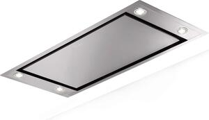 Faber Cappa Cucina Filtrante Incasso a Soffitto Larghezza 90 cm colore Inox - 110.0315.792 Heaven 2.0