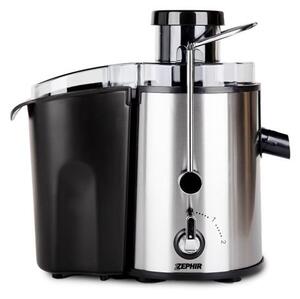 Zephir Centrifuga Elettrica Frutta e Verdura Capacit Succo 500 ML Potenza 450 Watt - ZHC48