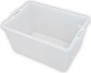 NBrand Cesta Pane Chiusa cm 78X52X40 H - Lt. 100 - 14CHG