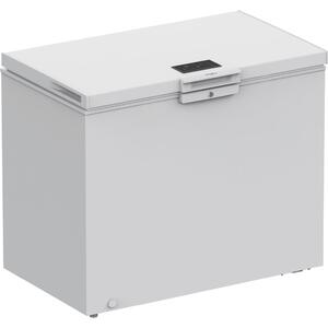Whirlpool Congelatore a Pozzetto Orizzontale 198 Litri Classe C Capacit di Congelamento 13 kg/24h colore Bianco - W3RHS19CW