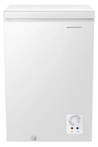 SMARTWAY Congelatore a Pozzetto Orizzontale Capacit 95 Litri Classe E Capacit di Congelamento 4,8 kg/24h colore Bianco - WHSCP12SMWE0
