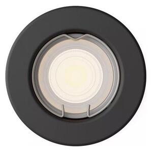 Philips - Faretto da incasso PERIDOT 1xGU10/7W/230V nero