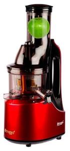 Siqur Salute Estrattore di Succo Frutta e Verdura Potenza 200 Watt colore Rosso - ESTRAGGO LIGHT