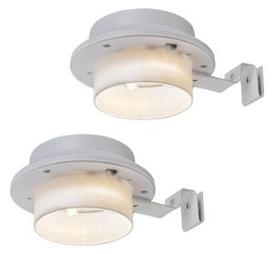 Rabalux 77205 - Applique solare da parete MONTORO LED/0,06W/1,2V 300 mAh IP44