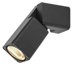 Rabalux 77193 - Applique da esterno GORDES 1xGU10/15W/230V IP65