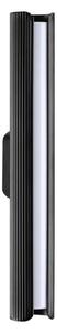 Ideal Lux - Applique LED DORICA LED/8,5W/230V nera