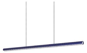 Ideal Lux - Lampada a sospensione dimmerabile con cavo DORICA LED/35W/230V CRI 90 140 cm blu