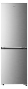 Candy Frigorifero Combinato 315 Litri Classe D No Frost colore Inox - CNCQ2T6S18DX