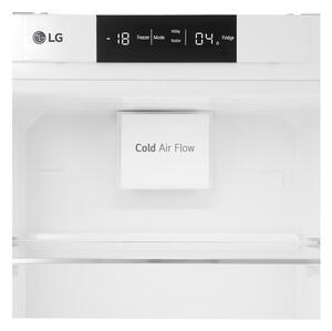 Lg Frigorifero da Incasso Combinato Capacit 242 Litri Classe energetica E Raffreddamento No Frost colore Bianco - GNM12VWHN