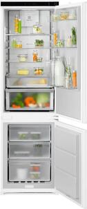 Electrolux Frigorifero da Incasso Combinato Capacit 249 Litri Classe energetica D Raffreddamento No Frost colore Bianco - KNG8CD18S