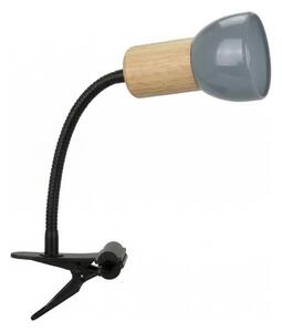 Spot-Light 2224174WFC - Lampada a clip SVENDA 1xE27/60W/230V