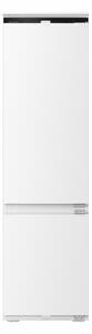 Hisense Frigorifero da Incasso Combinato Capacit 284 Litri Classe energetica E Raffreddamento No Frost colore Bianco - RB3B280NEWE1
