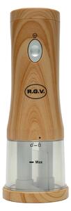 RGV Grattugia elettrica Potenza 30 Watt colore Legno - Cheesy Legno