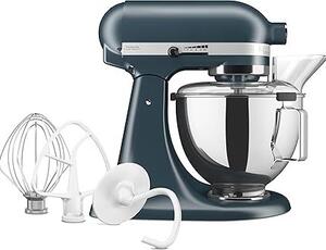 KITCHENAID Impastatrice Planetaria Capacit Ciotola 4,3 Litri Potenza 275 Watt 10 Velocit colore Blu - 5KSM95PSEBS