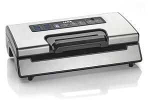 LAICA Macchina per Sottovuoto Potenza 130 Watt Barra Saldante 30 cm con Doppia Pompa di Aspirazione - VT3220