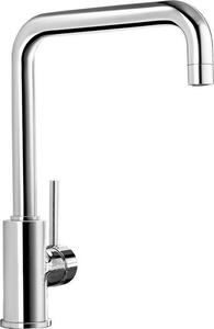 BLANCO Miscelatore Cucina Rubinetto Monocomando a Canna Alta colore Cromo - 1519413 Mili