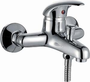 CROLLA Miscelatore Vasca Start H25 Ottone Cromato