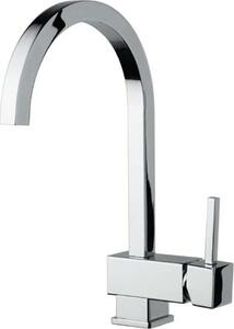 Argo Rubinetterie Rubinetto Cucina Miscelatore Monocomando colore Cromo - 2920-01