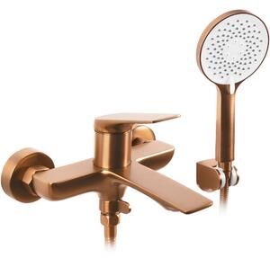 Rubinetto da vasca REA AVALON Copper Bursh