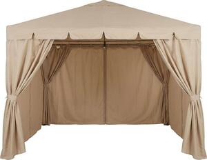 Giardini del Re Teli per Gazebo 3x4 mt Set da 6 Teli Laterali per Gazebo Armonia