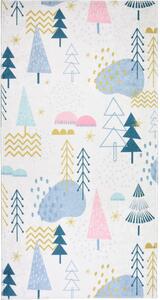 Tappeto per bambini 120x180 cm Happy Forrest - Vitaus