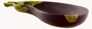 Set di 4 ciotole da portata Aubergine