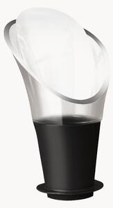 Set versatore vino Crystal 2 pz