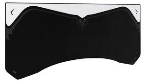 Tappetino gaming da scrivania protettivo, grande Diablo X-Forge Black Nightwolf Moon 140 x 52 cm