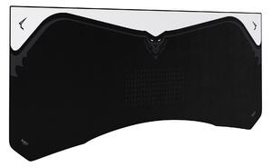 Tappetino gaming da scrivania protettivo, grande Diablo X-Forge Black Nightwolf Moon 160 x 60 cm