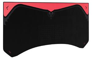 Tappetino gaming da scrivania protettivo, grande Diablo X-Forge Black Bloody Mary 120 x 52 cm
