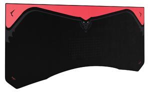Tappetino gaming da scrivania protettivo, grande Diablo X-Forge Black Bloody Mary 160 x 60 cm