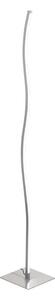 Eglo 55848 - Lampada da terra dimmerabile LED/17W/230V cromo opaco