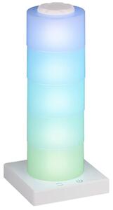 Grundig - Lampada da tavolo touch LED RGB LED/4,5W/5V